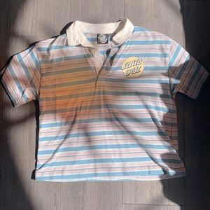 ORIGINAL Santa Cruz Collard Shirt